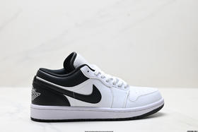 耐克乔丹Air Jordan 1 Low低帮休闲运动板鞋553560-030男女鞋
