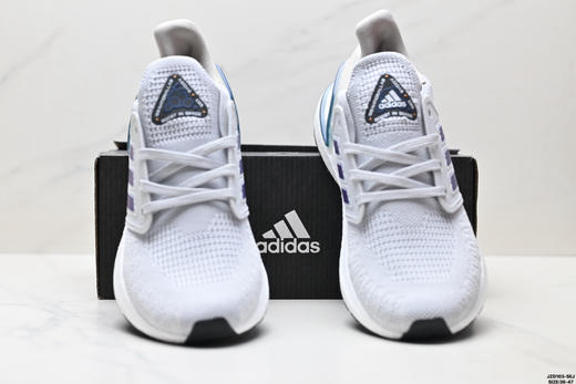 阿迪达斯Adidas Ultraboost缓震休闲运动跑步鞋EG0695男女鞋 商品图6