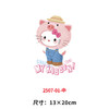 热转印烫画印花贴恐龙KT猫小鸡烫画DIY儿童衣服印花装饰2025 商品缩略图10