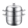 西屋Westinghouse-三层蒸锅WSZG30A 商品缩略图0
