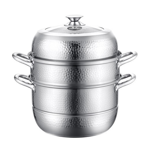 西屋Westinghouse-三层蒸锅WSZG30A 商品图0