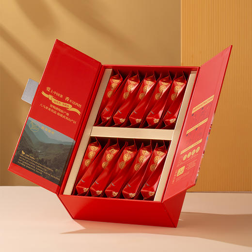 八马茶业 | 武夷岩茶肉桂乌龙茶爱上茶送人茶叶礼盒装160g 商品图2