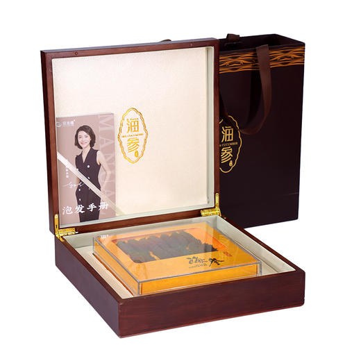 星龙港大连淡干海参一级品十全十美系列礼盒*100g 商品图2