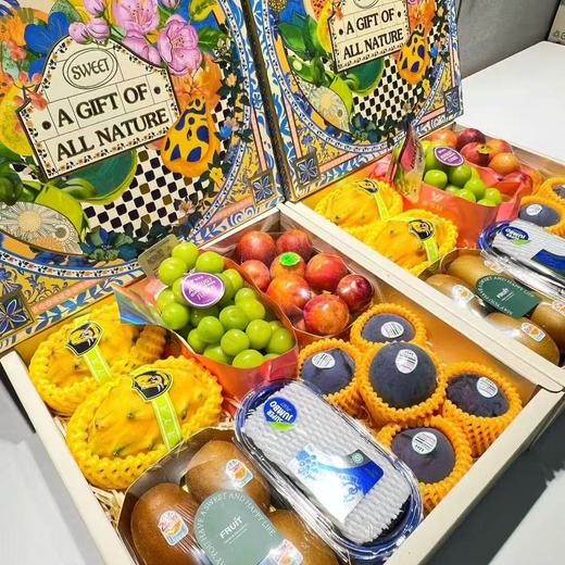 定制咨询联系客服悠乐果品牌高端送礼水果礼盒悠享系列 商品图0