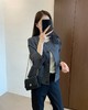 早秋之禾精良版休闲通勤含些羊毛西装外套 商品缩略图1