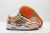 耐克乔丹Air Jordan 3 Retro复古经典百搭篮球鞋DH3434-110男女鞋 商品缩略图4