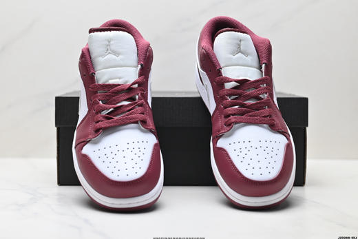 耐克乔丹Air Jordan 1 Low低帮休闲运动板鞋553560-030男女鞋 商品图6
