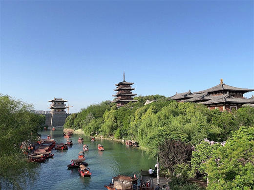 五一4日【武当山】走进金庸笔下的武侠世界武当山和襄阳の探寻三国曹操和诸葛亮的故事（曹魏古城-古隆中） 商品图3