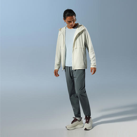 原创单品 ｜ 秋冬马孔多男子梭织长裤（可装手机） 超轻高弹 吸湿速干 防汗手机仓 隐形抽绳 商品图3