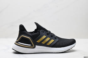 阿迪达斯Adidas Ultraboost缓震休闲运动跑步鞋EG0695男女鞋