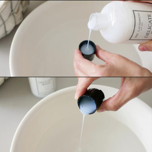 【9.2王炸割肉价】THE LAUNDRESS衣物经典棉麻酵素洗衣液1000ml 商品图2