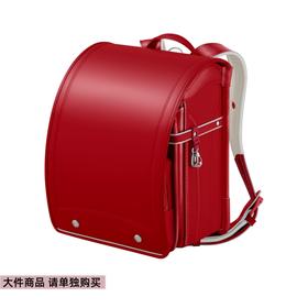 【跨境】日本SEIBAN天使之翼书包(红/黑-蓝线/黑-绿线)