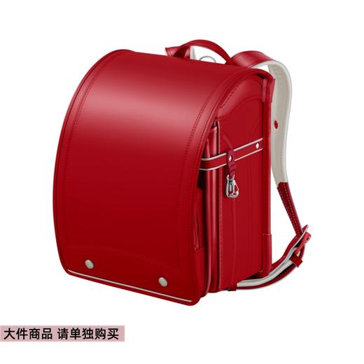 【跨境】日本SEIBAN天使之翼书包(红/黑-蓝线/黑-绿线) 商品图0