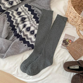 中筒袜子女袜纪念日百货门店同款165593537