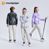 【大J专属】moodytiger男女童印花轻薄羽绒服保暖衣54510703/54510701 商品缩略图4