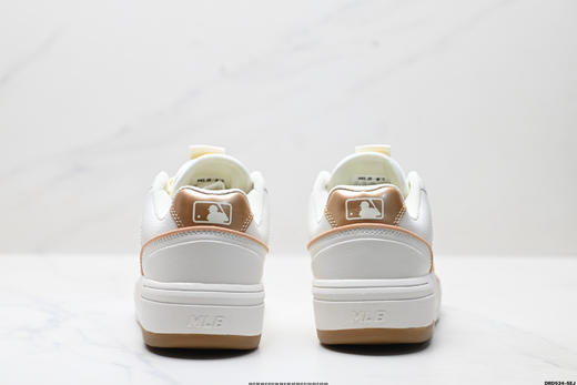 MLB CHUNKY LINER潮流百搭厚底休闲运动板鞋3ASXD065N男女鞋 商品图5