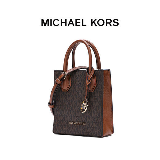 MICHAEL MICHAEL KORS 迈克.科尔斯小号手提包P001K00135T1GM9C0I200 商品图3