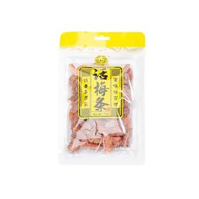 泉利堂话梅条128g