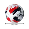 【青少年训练必备⚽】5号成人青少年机缝耐磨中小学生训练比赛专用PVC足球，耐磨防漏气，脚感舒适的专业PVC足球！轻松控球稳定，陪你踢出精彩每一球🔥 商品缩略图6