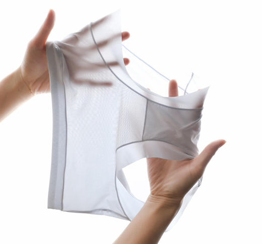 爱慕家同款 轻柔无感内裤三条装080204 商品图7