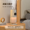 桌面双喷加湿器办公卧室便携迷你空气净化器夜灯大雾量补水加湿器 商品缩略图1