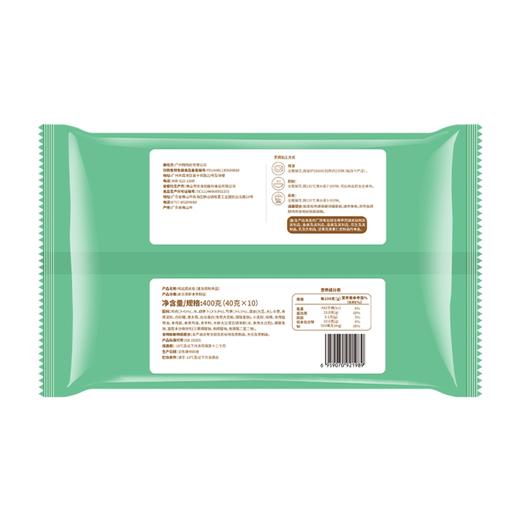 陶陶居 鸡丝腐皮卷400g*3 商品图5