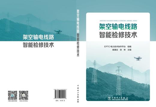 架空输电线路智能检修技术 商品图2