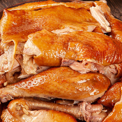 金凤/ 凤祥礼礼盒1200g（两只鸡） 商品图3