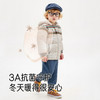 【高定系列】英氏儿童羽绒服连帽外套短款抗菌远红外男款冬季新款 商品缩略图3