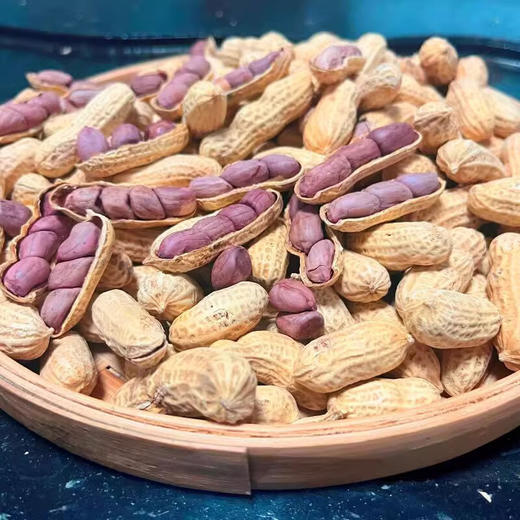 真“香”推荐！天鲜萌2025年头茬福建龙岩湿烤花生 218g/袋 商品图5