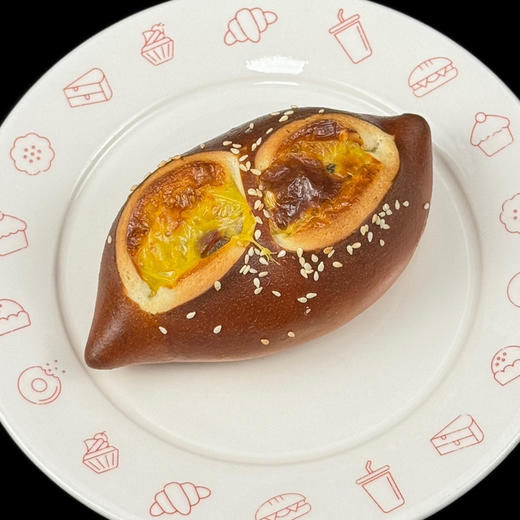 鸡枞菌牛肉碱水（12点半后陆续出） 商品图0