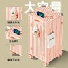 【大容量行李箱】多功能28寸24女男拉杆箱 旅行密码皮箱子结实耐用  商品缩略图7
