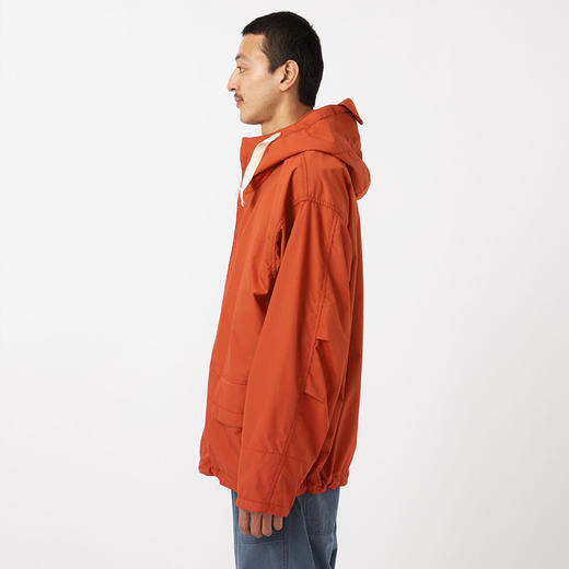 nanamica Hooded Deck Jacket 男女中性款宽松廓形连帽夹克外套 商品图1