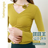 F15365优雅花朵系绳外搭 商品缩略图3