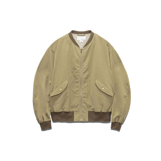 nanamica ALPHADRY Field Jacket透气干爽面料军事风立领夹克外套 商品图3