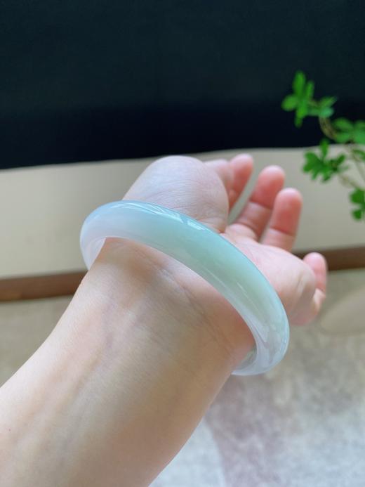 62正圈翡翠手镯 商品图4