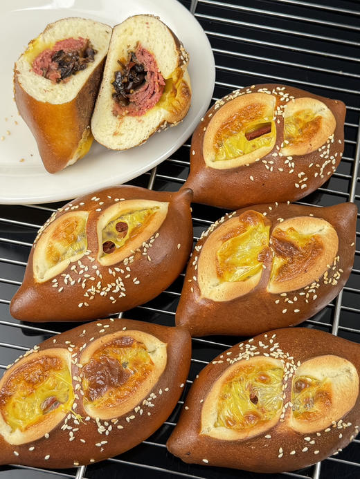 鸡枞菌牛肉碱水（12点半后陆续出） 商品图4