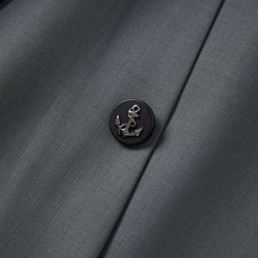 「高货wl」全新升级【铂金会员367/天猫489/差价122】(00013)洛诗琳高级感通勤知性连衣裙2025早秋新款气质收腰A字裙 商品图3