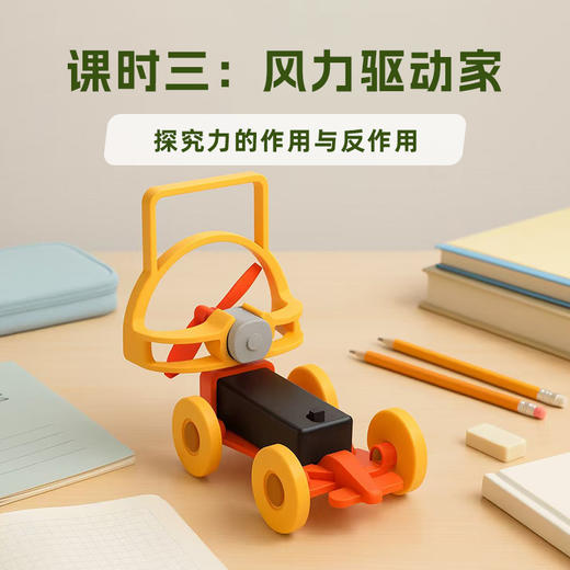 智小白3D打印课程套件包 商品图3