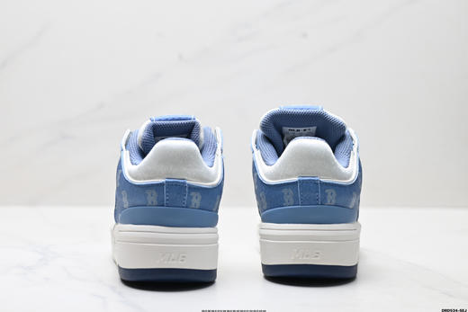 MLB CHUNKY LINER潮流百搭厚底休闲运动板鞋3ASXLM13N男女鞋 商品图5