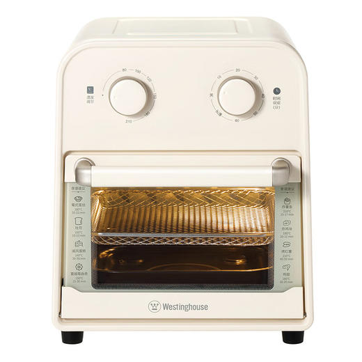 西屋Westinghouse-空气炸烤箱WKX12A21 商品图0