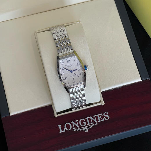 浪琴手表石英表礼盒装 商品图6