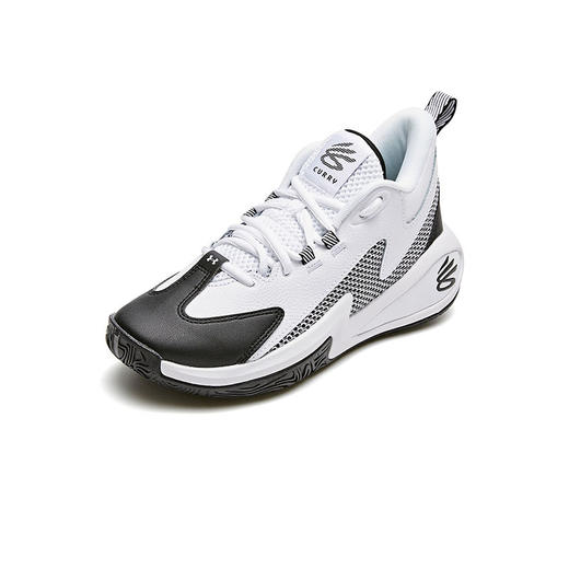 【12月-特惠福利】Under Armour安德玛儿童25新款篮球鞋6000751 商品图5