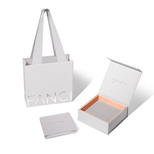 Fanci范琦 男士黑曜石能量手串转运珠手链守护恒远修行团结七夕送男友礼物 商品图4