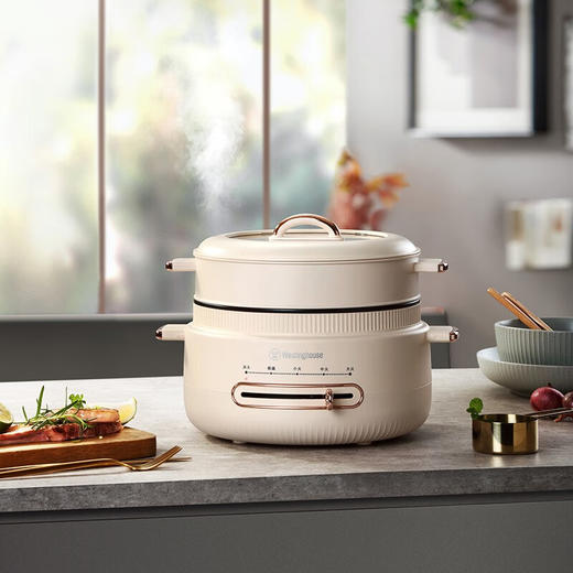 西屋Westinghouse-电火锅（多用锅）WSC46B 商品图0