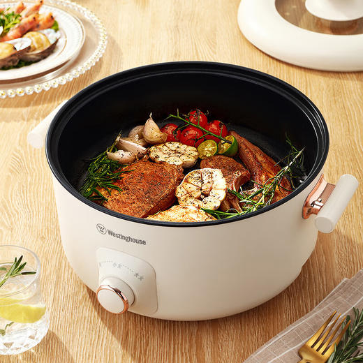 西屋Westinghouse-多功能电火锅WHG05D 商品图6