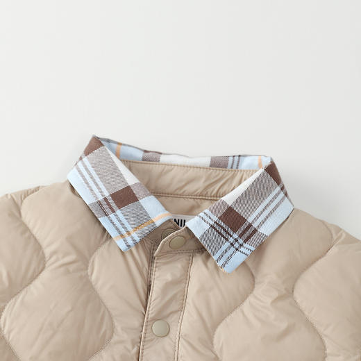 【实体店同款】男童短款羽绒服冬季新款安奈儿童装TB545599 商品图4