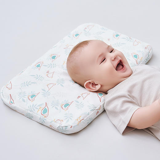 伊维诗乐婴儿护颈枕-菲普兔（凉感） 商品图6
