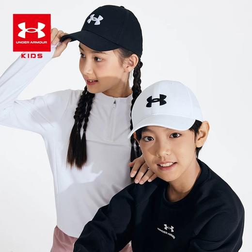 【12月-特惠福利】UnderArmour安德玛儿童百搭运动帽5253307102 商品图0