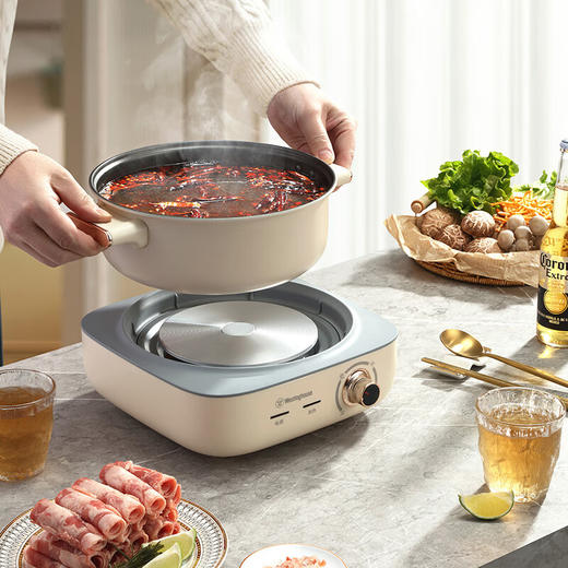 西屋Westinghouse-电火锅WSC40D 商品图4